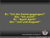 weiter