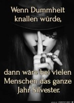 Wenn-Dummheit-knallen-wrde.jpg auf www.funpot.net