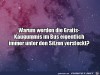 weiter