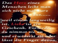 Herz-Alarm: Kein Kurzverleih!