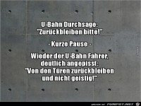 Verständlich