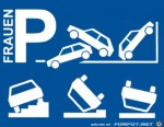 Frauenparkplatz.jpg auf www.funpot.net