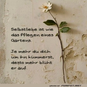 herz-Bild: Selbstliebe