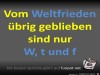weiter