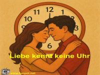 Liebe kennt keine Uhr