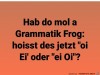 weiter