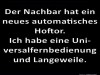 weiter