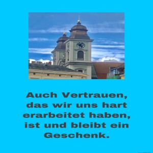 herz-Bild: Auch Vertrauen