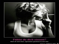 Einsam
