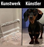 Tierischer-Knstler.jpg auf www.funpot.net