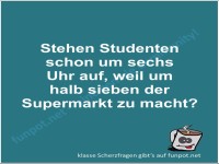 Scherzfrage