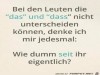 weiter