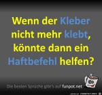 Der-Kleber.jpg auf www.funpot.net