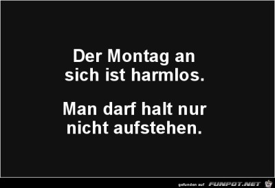 Der-Montag.jpg von Carlos