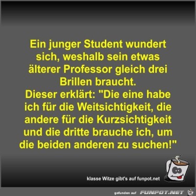 Ein-junger-Student-wundert-sich.jpg von Fossy