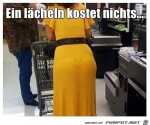 ein-Lcheln-kostet-nichts.jpg auf www.funpot.net