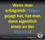 Einen-an-der-Klatsche.jpg auf www.funpot.net