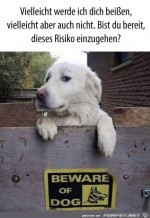 Gefhrlicher-Hund.jpg auf www.funpot.net