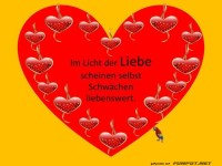 Im Licht der Liebe