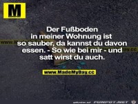Fussboden