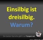Einsilbig.jpg auf www.funpot.net