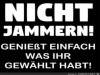 weiter
