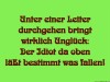 weiter