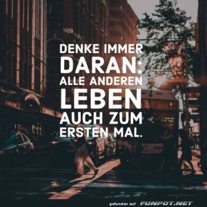 herz-Bild: Denke immer daran