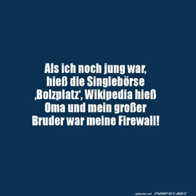 Oma-war-Wikipedia,-Bruder-die-Firewall!.jpg von Elijas1995