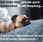 Schlechten-Elan-Empfang.jpg auf www.funpot.net