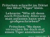 weiter