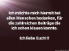 weiter