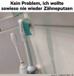 das-Zhneputzen-hat-sich-erledigt.jpg auf www.funpot.net