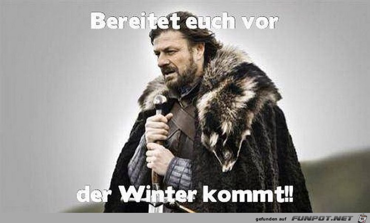 Der Winter Der Winter