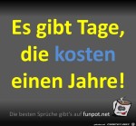Manche-Tage.jpg auf www.funpot.net