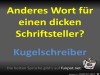 weiter