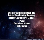 Kleidung-ausmisten.jpg auf www.funpot.net