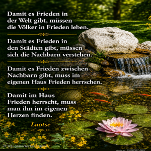 herz-Bild: damit es frieden