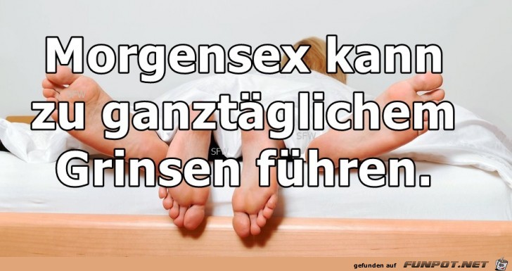 Morgensex Morgensex