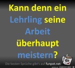 Der-Lehrling.jpg auf www.funpot.net
