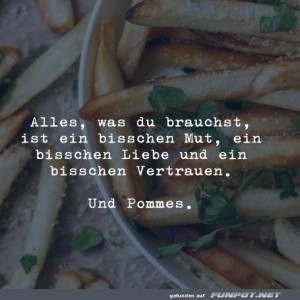 fun-Bild: Alles was du brauchst