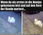 Als-Erster-in-der-Kneipe.jpg auf www.funpot.net