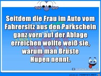 Parkschein