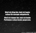 Klug-und-gleichzeitig-dumm.jpg auf www.funpot.net