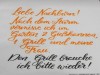 weiter
