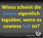 Die-Sonne.jpg auf www.funpot.net
