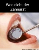 das-sieht-der-Zahnarzt.jpg auf www.funpot.net