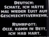 weiter