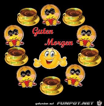 Guten Morgen Guten Morgen