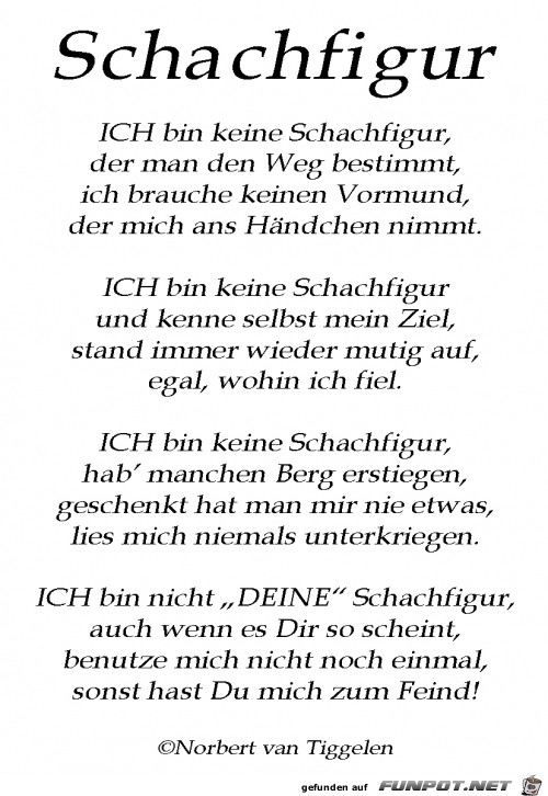 schachfigur schachfigur